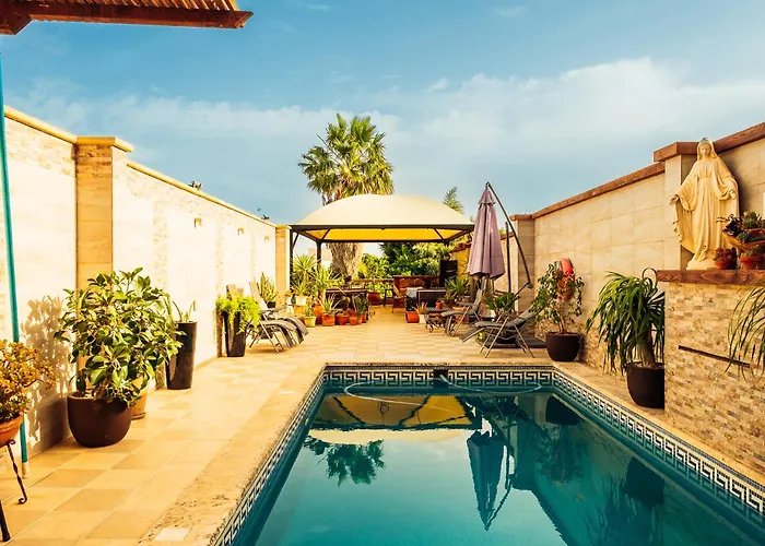 Narcisa Farmhouse B&B
