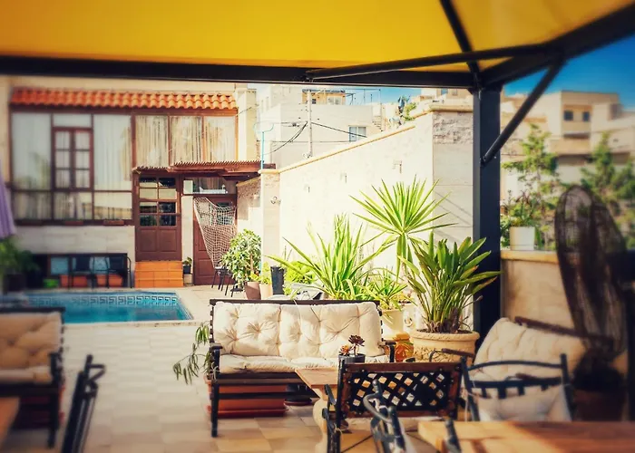 Narcisa Farmhouse B&B
