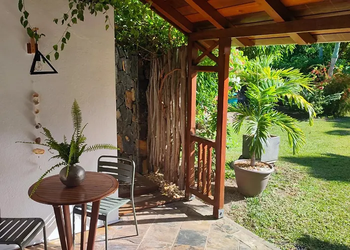 Sweet Island Logement Petit Dejeuner Inclus