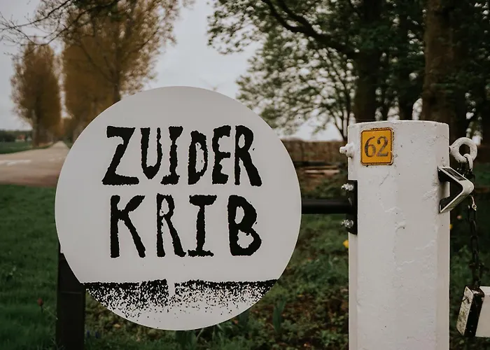 Bed en Brood in de Kapschuur - Boerderij de ZuiderKRIB