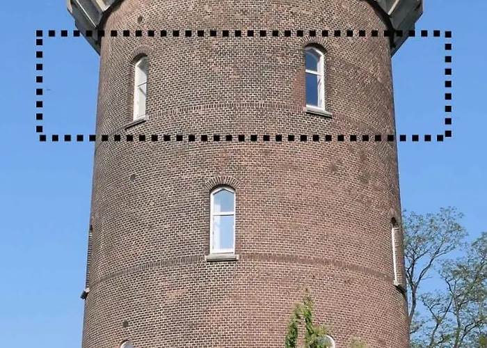 Watertoren Hengelo