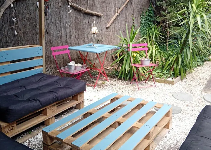 La Cabane Bordeaux St Augustin