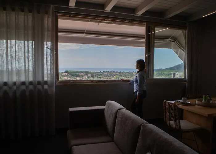 Collimare B&B Vista Mare e Relax