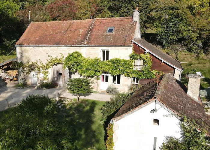 Le moulin de Saint Germain