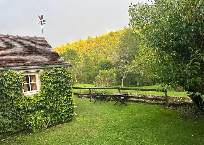 Le Moulin De Saint Germain
