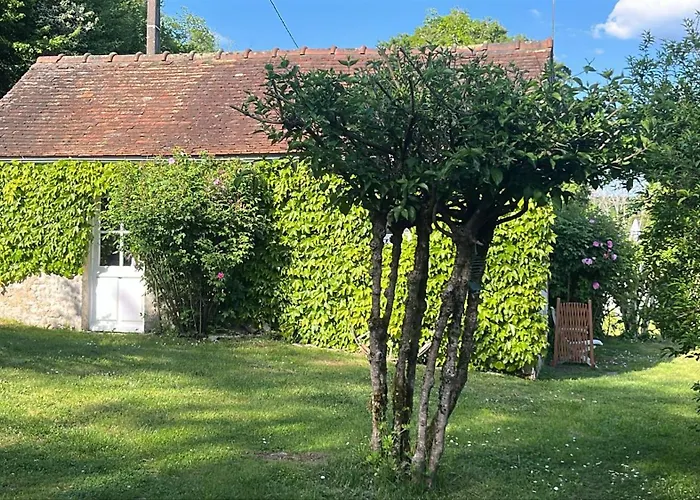 Le moulin de Saint Germain