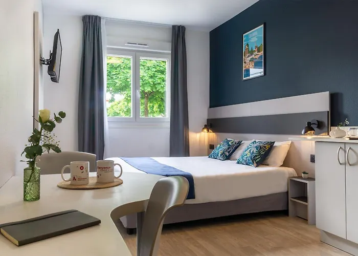 City Residence Strasbourg Centre