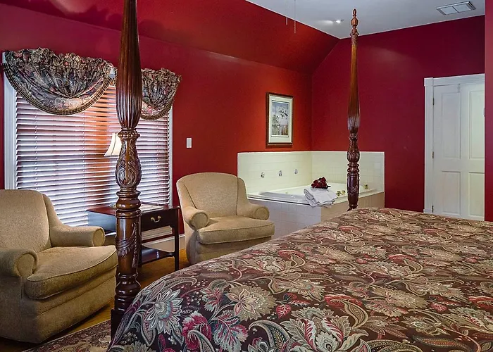 George Brooks House B&B