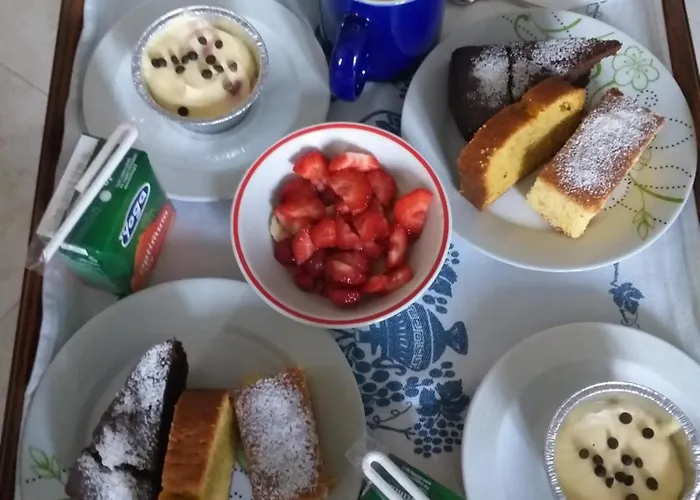 B&B Il Glicine Nascosto