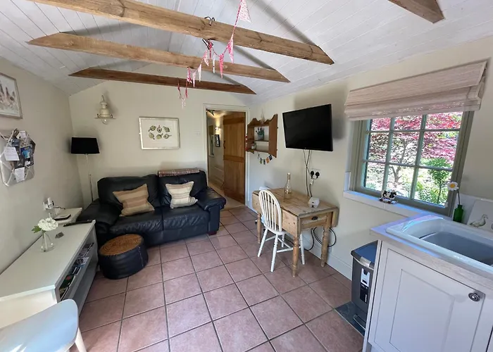 Dairy Cottage Luxury B&B