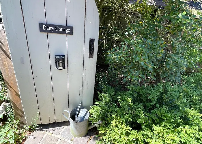 Dairy Cottage Luxury B&B