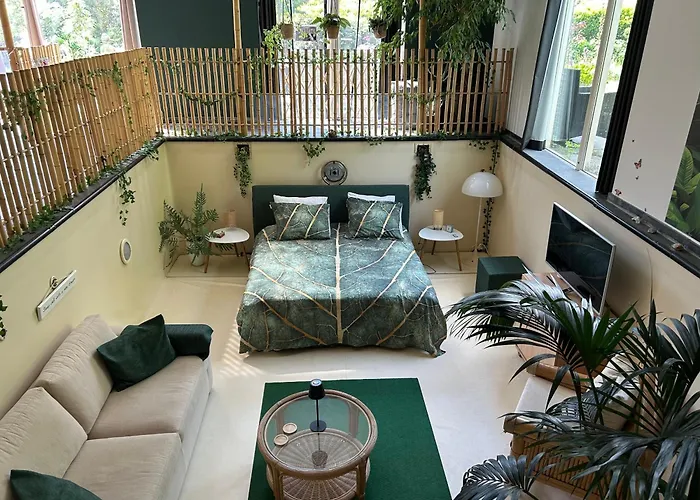 Bed&Breakfast Kamersven