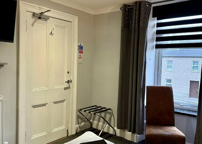 Macarthur House Bed & Breakfast Nc500