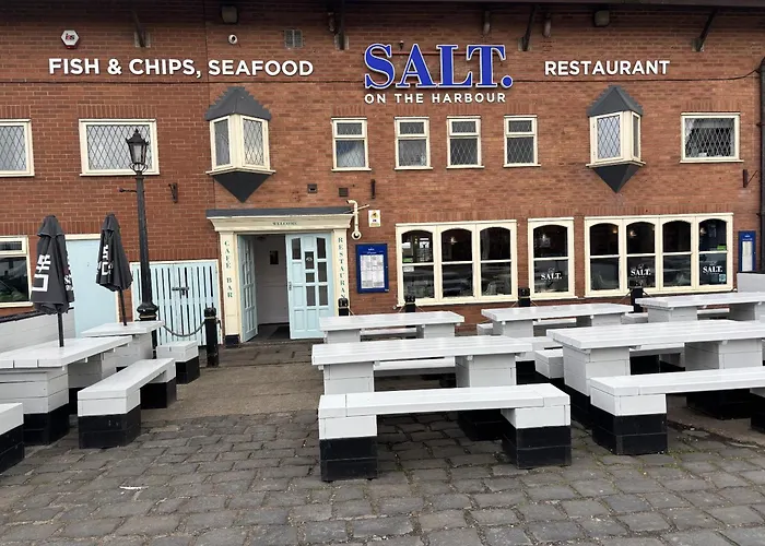Salt On The Harbour Bed & Breakfast Bridlington