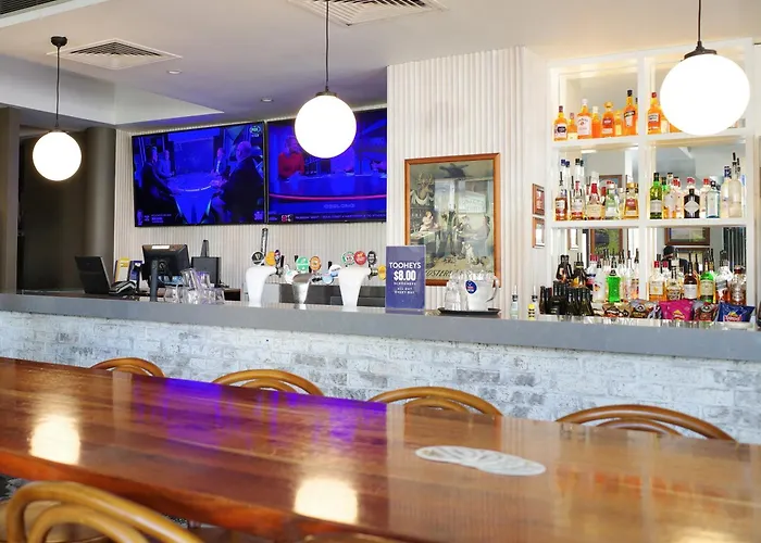 Crown Hotel Surry Hills Sidney