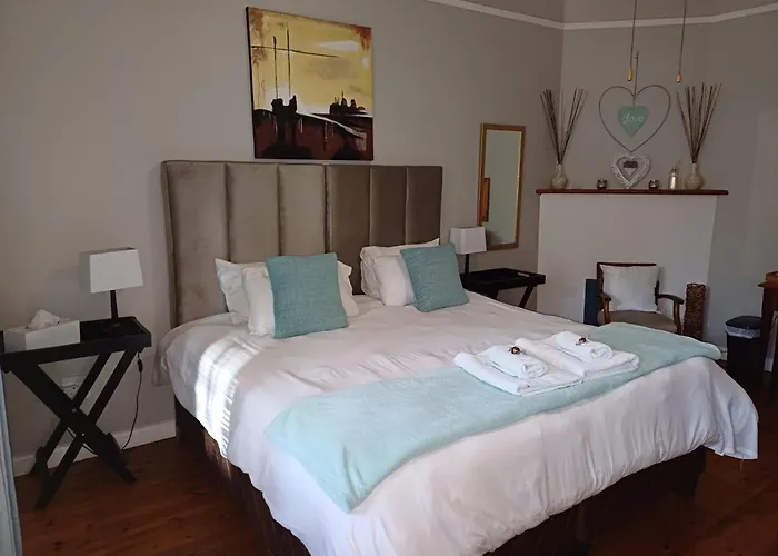 Swartberg Guest House Caledon