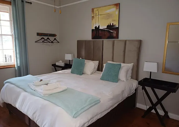 Swartberg Guest House Caledon