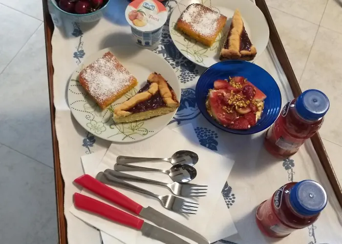 B&B Il Glicine Nascosto