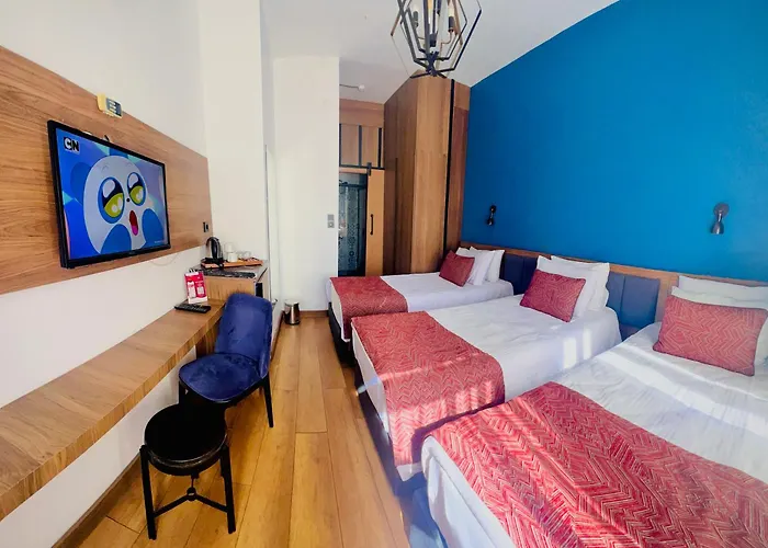 Besiktas Konuk Evi Hotel Istanbul