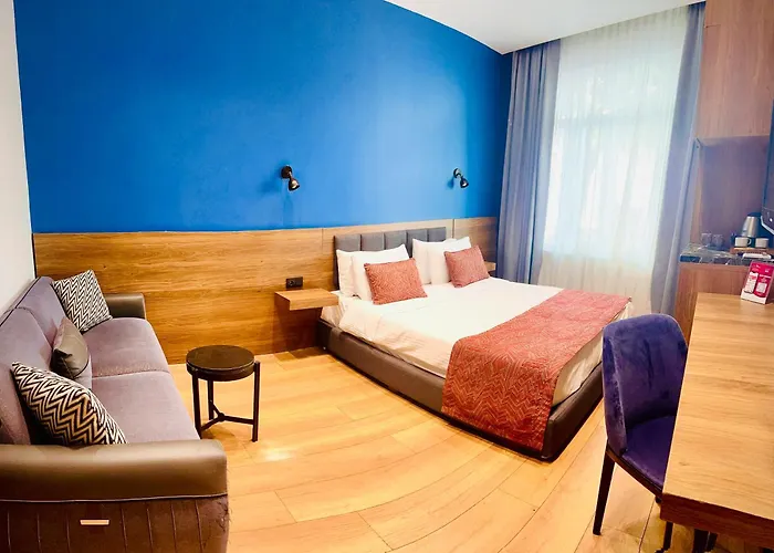Besiktas Konuk Evi Hotel Istanbul