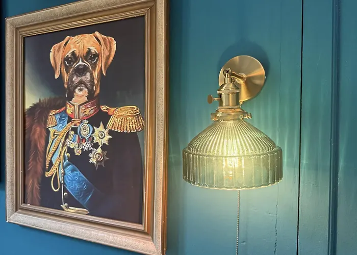 Dog Admiral - Urban Guest House