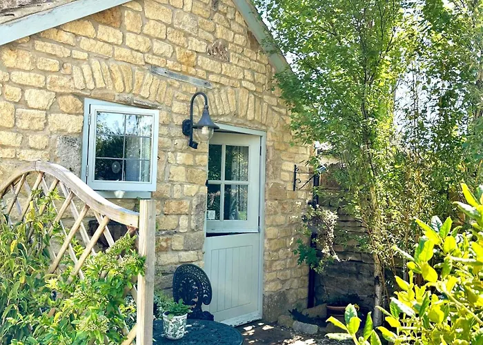 The Loft In The Malt Barn Chipping Campden