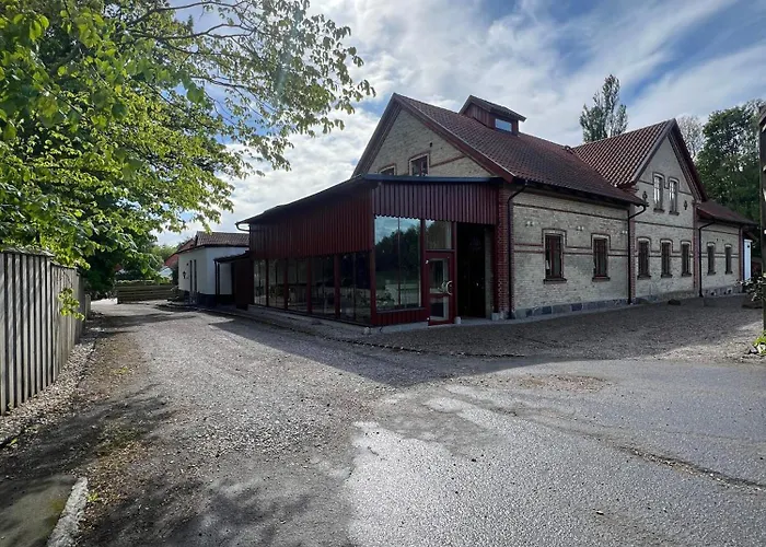 Gamla Mejeriet I Vaestra Vaerlinge