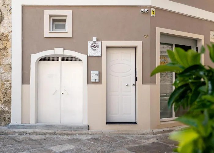 B&B Palazzo Diamante