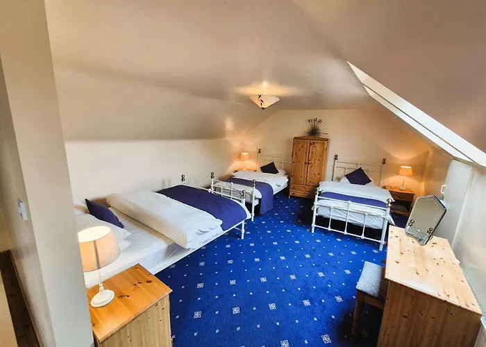 Thaxted Bed & Breakfast And Accommodation