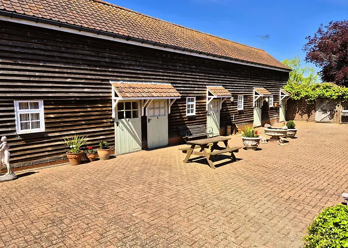 Thaxted Bed & Breakfast And Accommodation