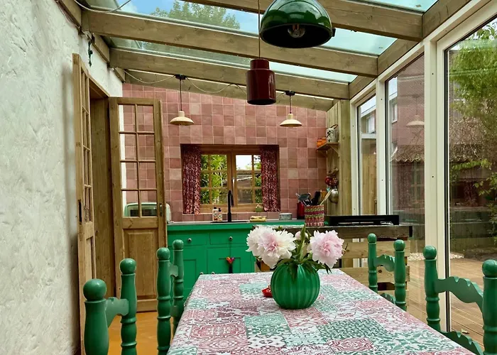 In De Aap - Appartementen & Guesthouse