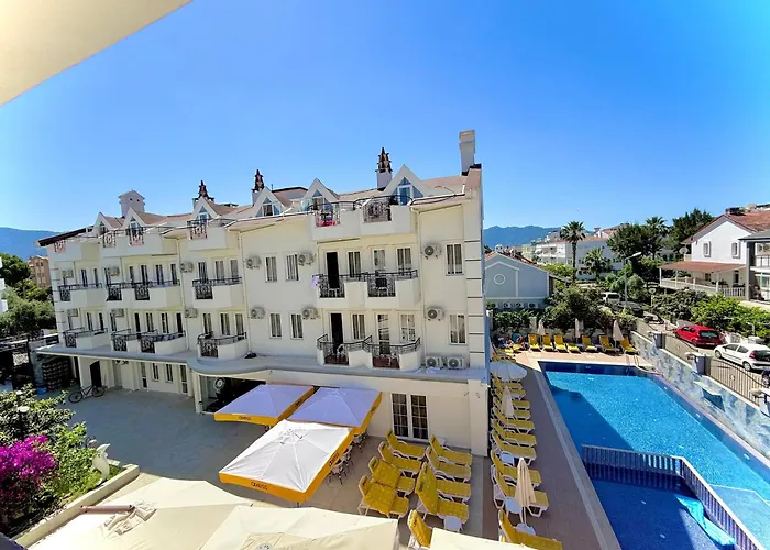 Fidan Apart Hotel