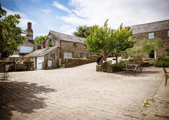 Trenderway Farm