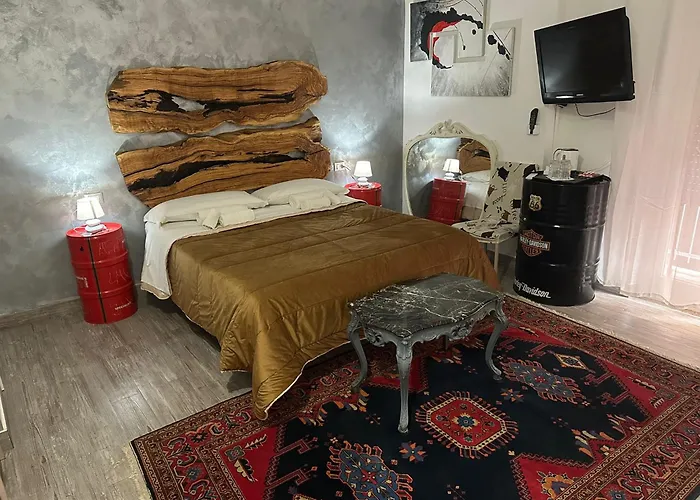B&B Il Profumo Del Porto