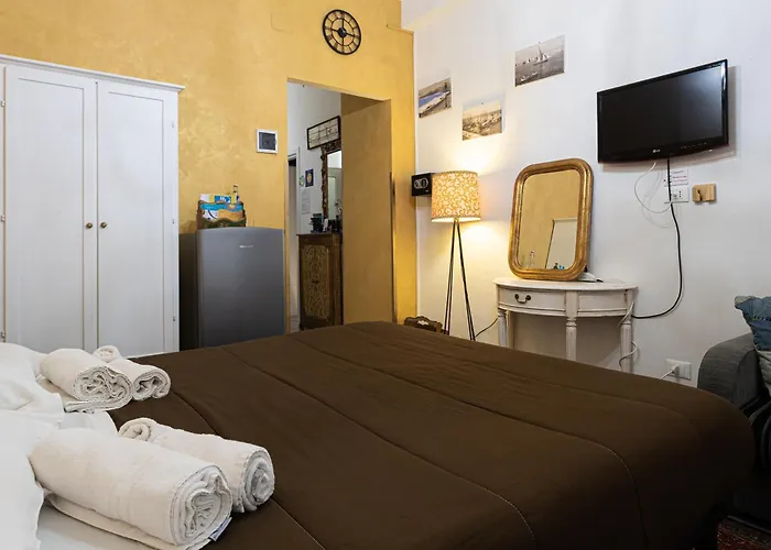 B&B Il Profumo Del Porto