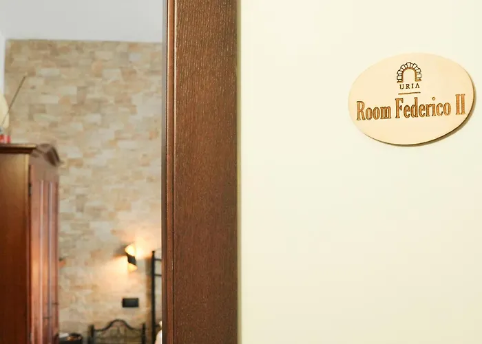 Uria Rooms&Suite B&B con parcheggio