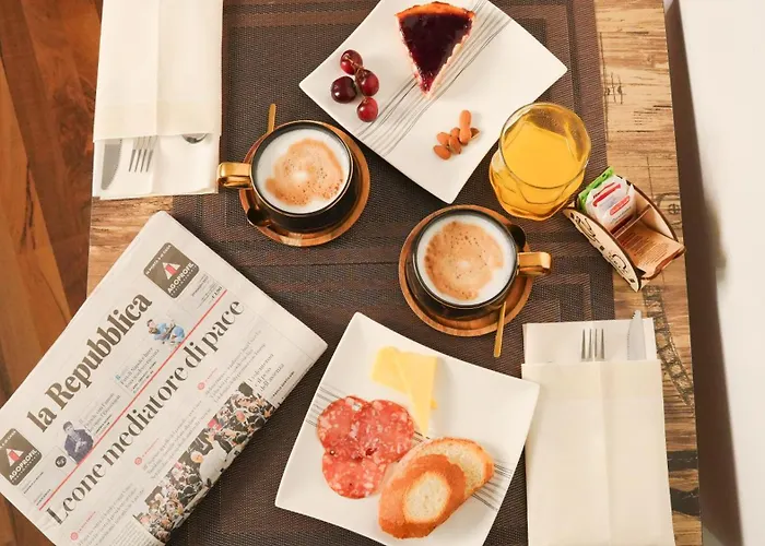 Uria Rooms&Suite B&B con parcheggio
