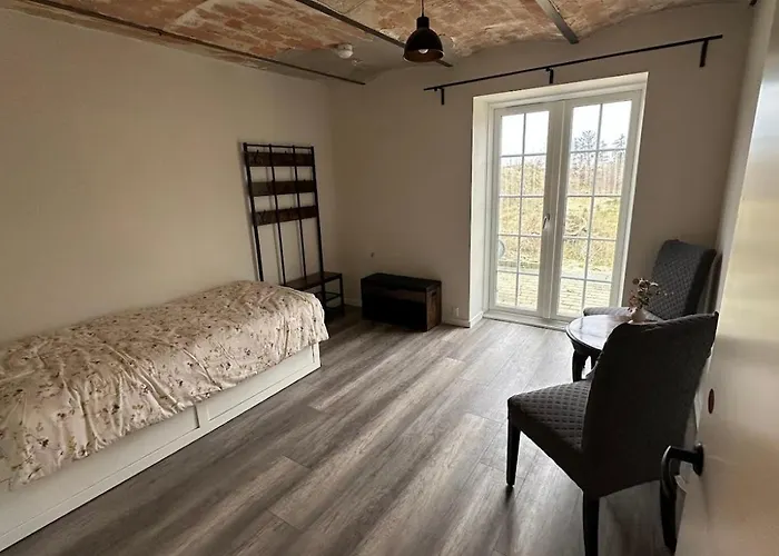 Baekkely Bed And Breakfast