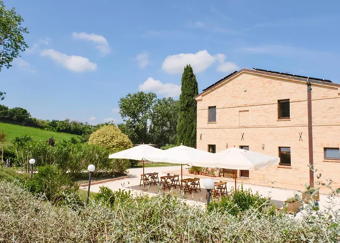 Agriturismo Scala - Eco Boutique B&B In Le Marche