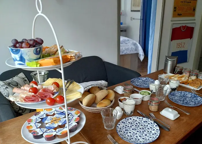Bed And Breakfast Amsterdam West