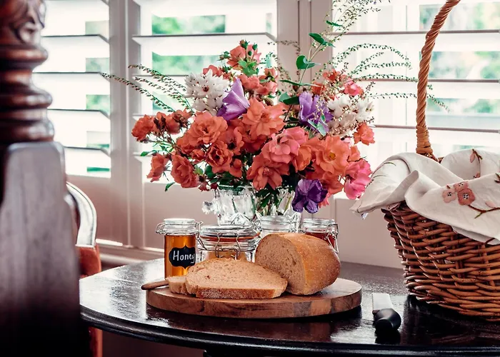 Rosemont House Luxury Bnb Suites