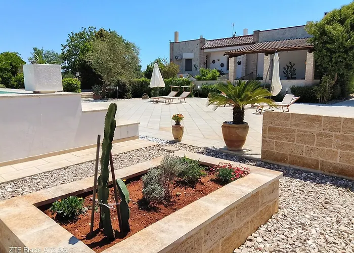 Contrada Macchia B&B