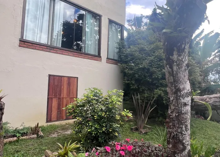 Chalé da Mata Lavras Novas
