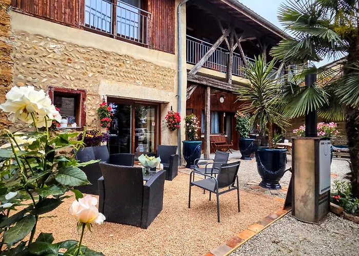 Le Clos Des Roses - Chambre D'Hotes
