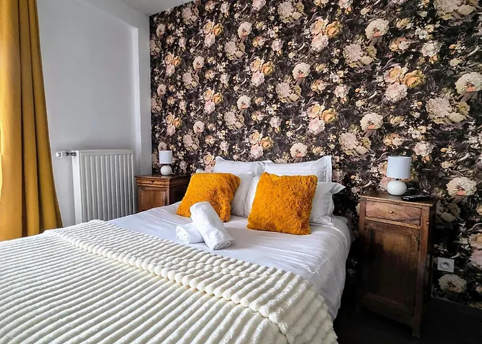 Le Clos Des Roses - Chambre D'Hotes
