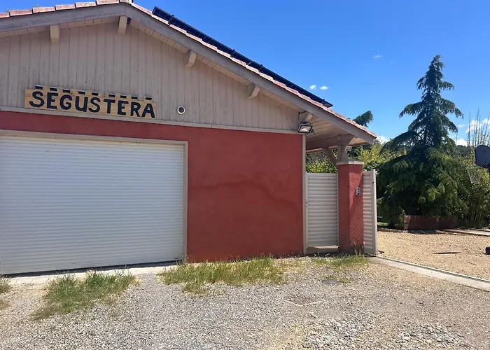 Chambres Segustera