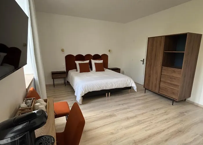 Maison d'hôtes La Bambouseraie