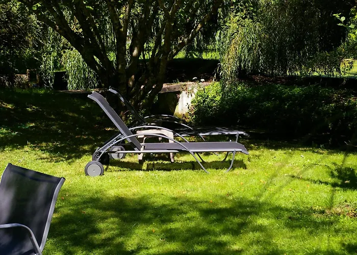 La Source de Bury