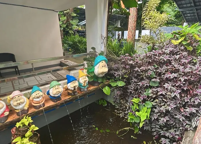 Purple Orchid Bed And Breakfast