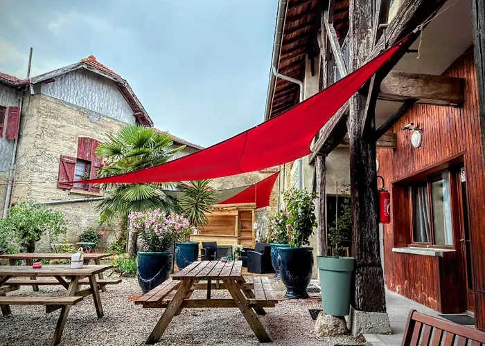 Le Clos Des Roses - Chambre D'Hotes
